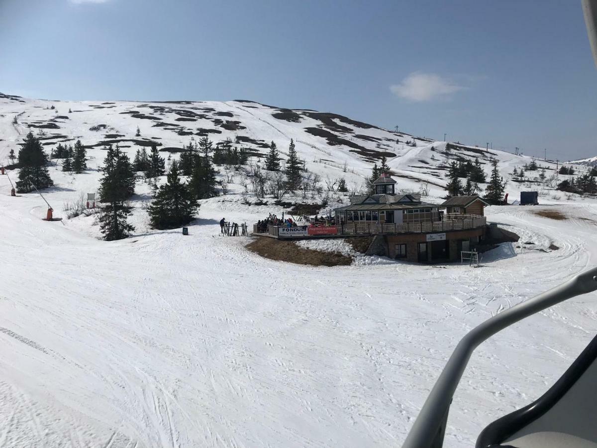 トリシル Lillebjornヴィラ エクステリア 写真