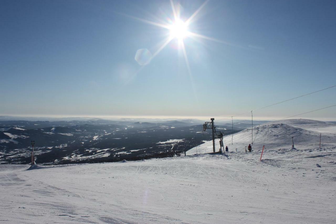 トリシル Lillebjornヴィラ エクステリア 写真