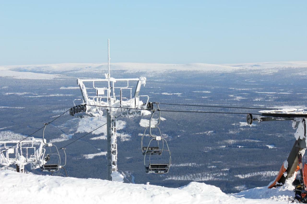 トリシル Lillebjornヴィラ エクステリア 写真